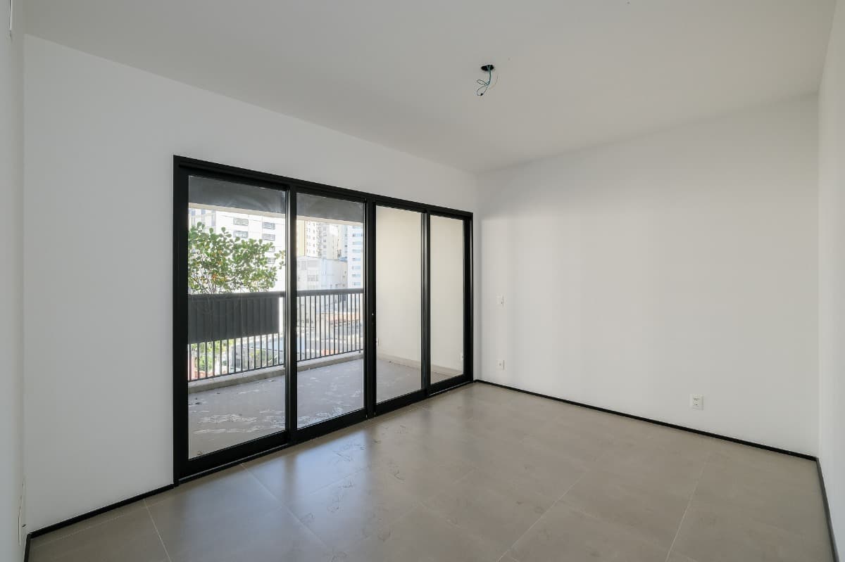 Apartamento à venda no bairro Santa Cecília em São Paulo/SP