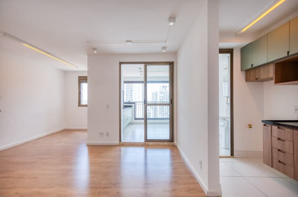 Apartamento à venda no bairro Barra Funda em São Paulo/SP