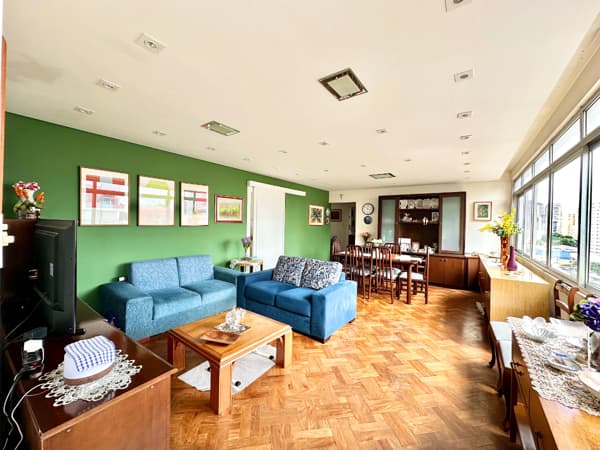 Apartamento à venda no bairro Vila Mariana em São Paulo/SP