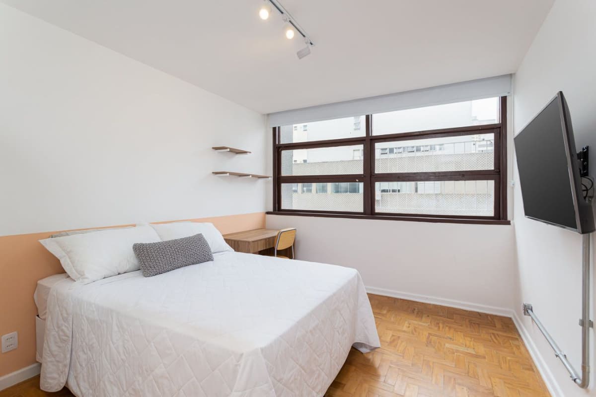 Apartamento à venda no bairro Jardins em São Paulo/SP