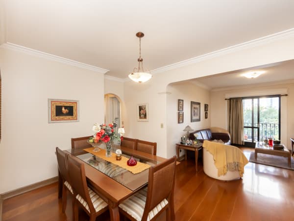 Apartamento à venda no bairro Pompeia em São Paulo/SP