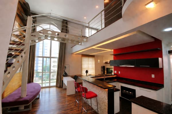 Apartamento à venda no bairro Campo Belo em São Paulo/SP