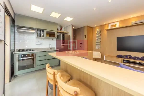 Apartamento à venda no bairro Vila Mariana em São Paulo/SP