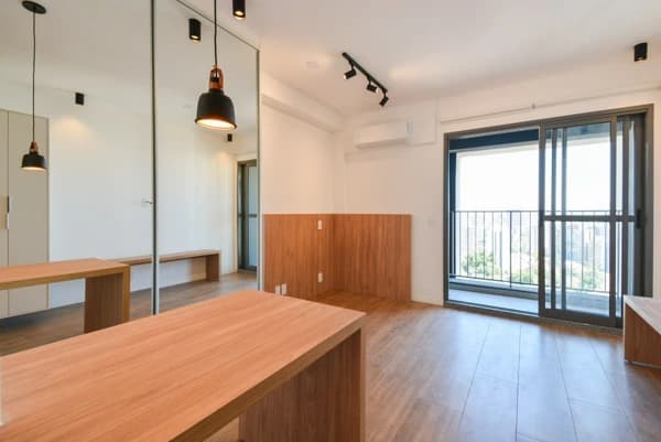 Apartamento à venda no bairro Cerqueira César em São Paulo/SP