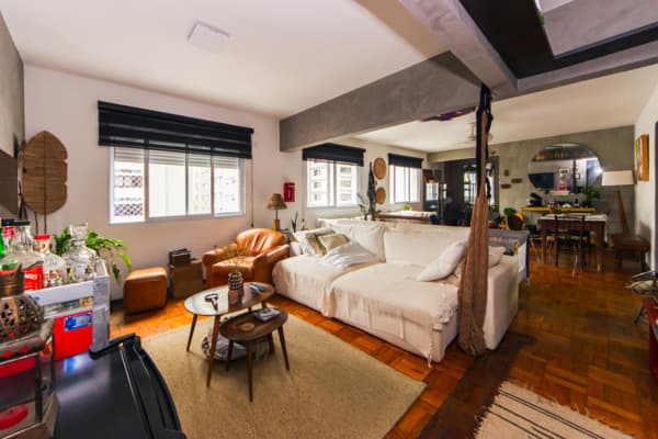 Apartamento à venda no bairro Cerqueira César em São Paulo/SP