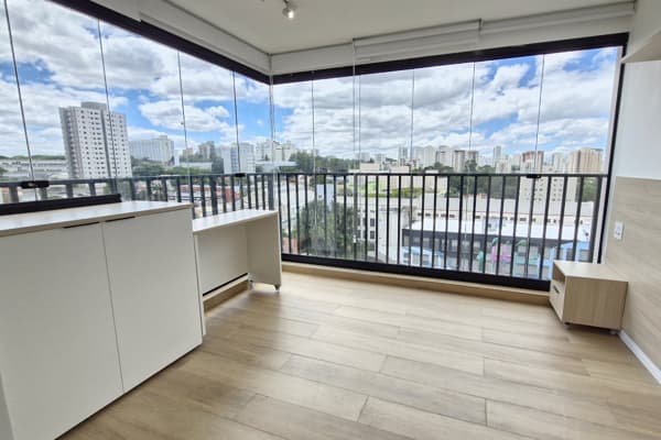 Apartamento à venda no bairro Santo Amaro em São Paulo/SP