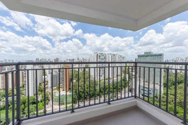 Apartamento à venda no bairro Jardim Caboré em São Paulo/SP
