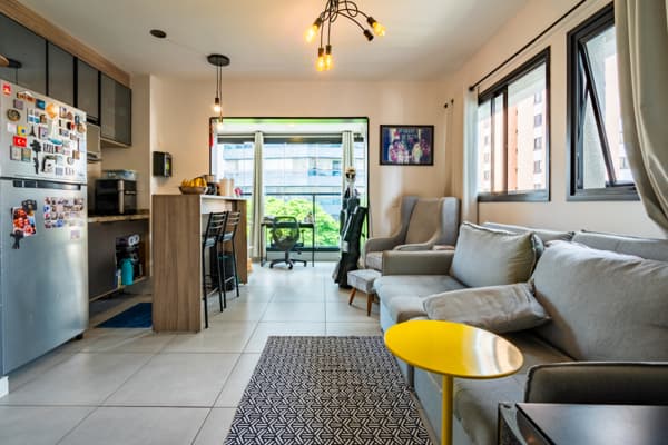 Apartamento à venda no bairro Chácara Inglesa em São Paulo/SP