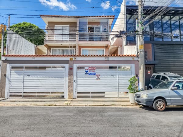 Sobrado à venda no bairro Vila Sônia em São Paulo/SP
