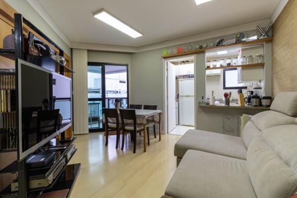 Flat à venda no bairro Paraíso em São Paulo/SP