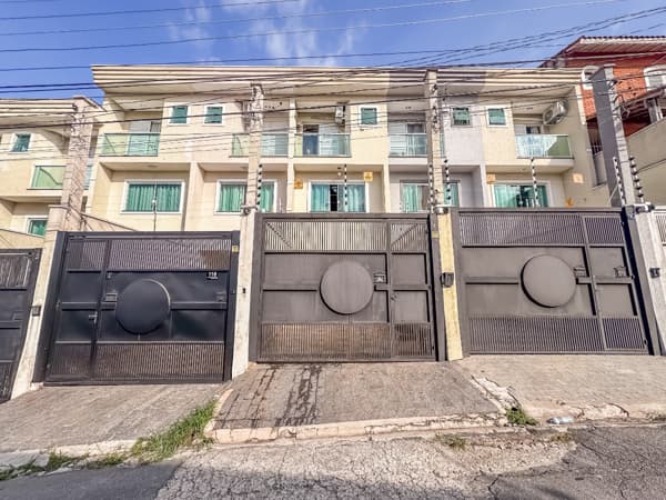 Sobrado à venda no bairro Pirituba em São Paulo/SP