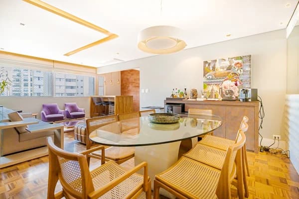 Apartamento à venda no bairro Santa Cecília em São Paulo/SP