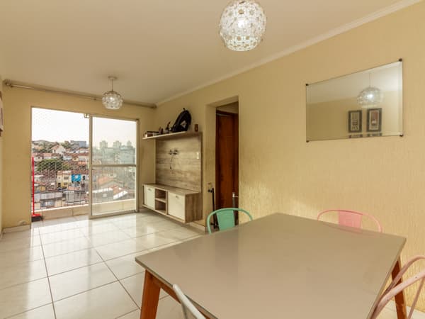 Apartamento à venda no bairro Freguesia do Ó em São Paulo/SP