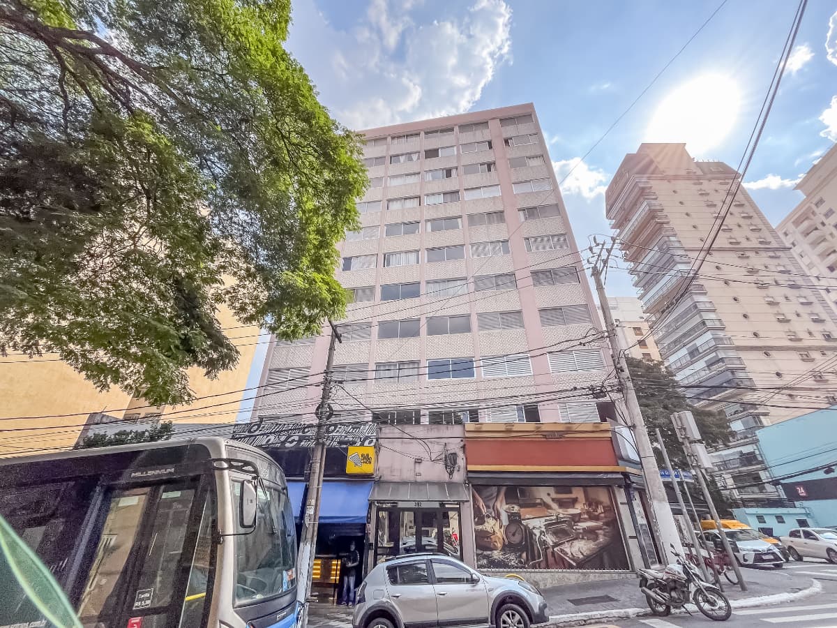 Apartamento à venda no bairro Vila Mariana em São Paulo/SP