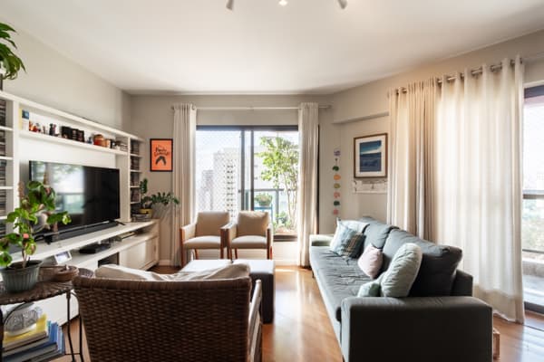 Apartamento à venda no bairro Perdizes em São Paulo/SP