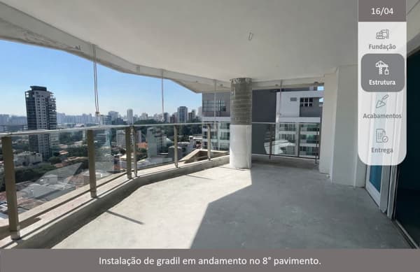 Apartamento à venda no bairro Perdizes em São Paulo/SP