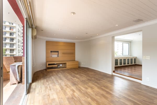 Apartamento à venda no bairro Itaim Bibi em São Paulo/SP