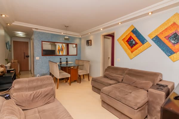 Apartamento à venda no bairro Jardim Íris em São Paulo/SP