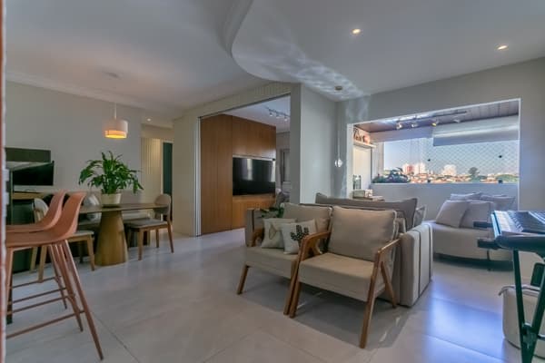 Apartamento à venda no bairro Vila Santa Catarina em São Paulo/SP