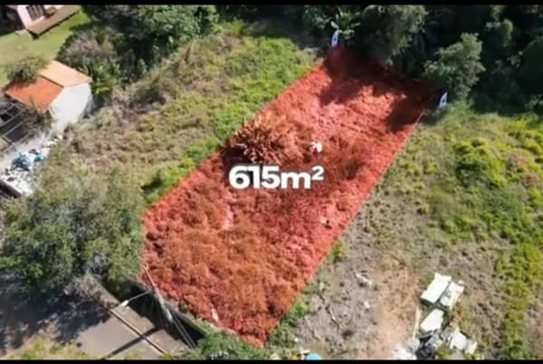 Terreno à venda no bairro Jardim Paulista em Atibaia/SP