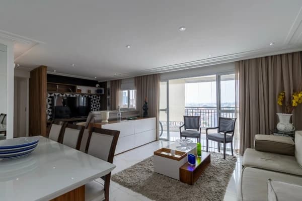 Apartamento à venda no bairro Jardim Aeroporto em São Paulo/SP