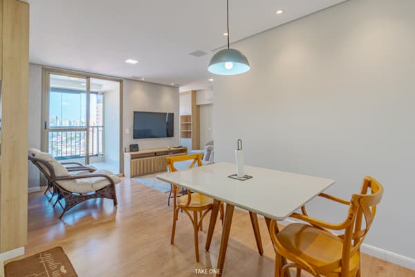Apartamento à venda no bairro Botafogo em Campinas/SP