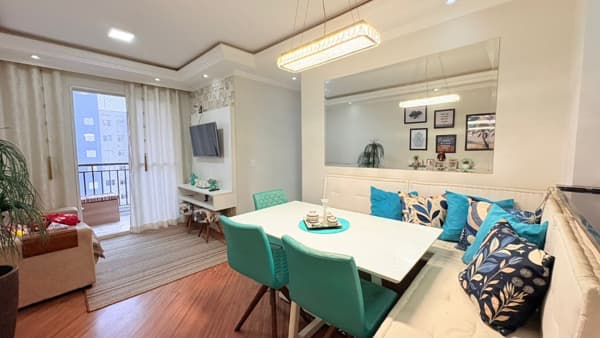 Apartamento à venda no bairro Jardim Íris em São Paulo/SP