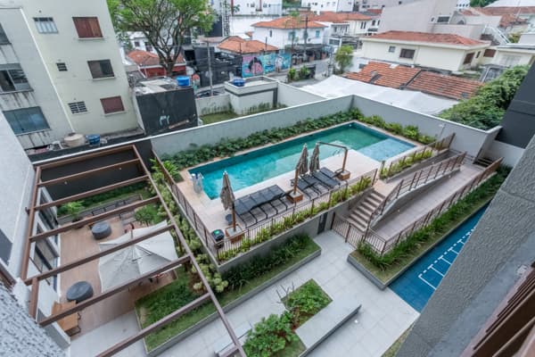 Apartamento à venda no bairro Vila Olímpia em São Paulo/SP