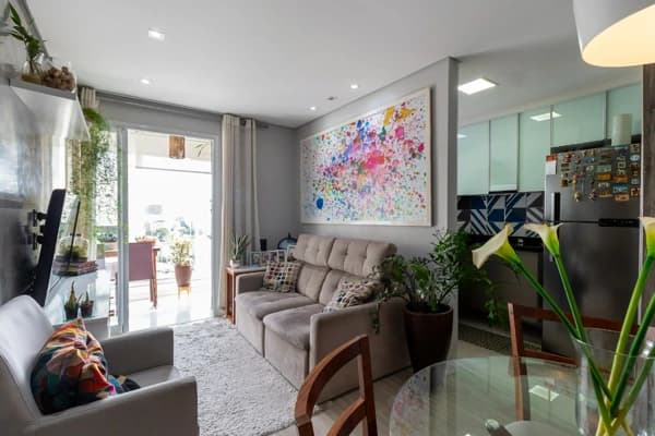 Apartamento à venda no bairro Jardim da Glória em São Paulo/SP