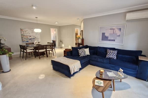 Apartamento à venda no bairro Brooklin Paulista em São Paulo/SP