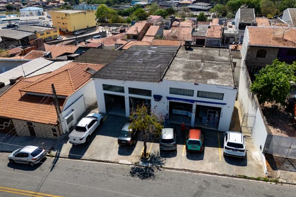 Garagem à venda no bairro Jardim Santo Antônio I em Campo Limpo Paulista/SP