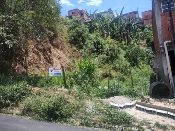 Terreno à venda no bairro Jardim Alegria em Francisco Morato/SP