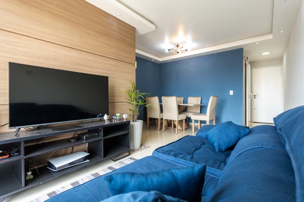 Apartamento à venda no bairro Vila dos Remédios em São Paulo/SP