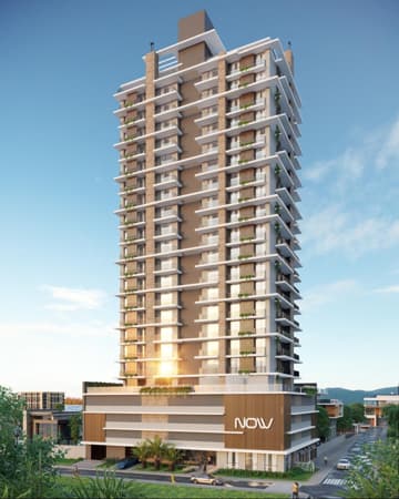 Apartamento à venda no bairro Centro em Itajaí/SC