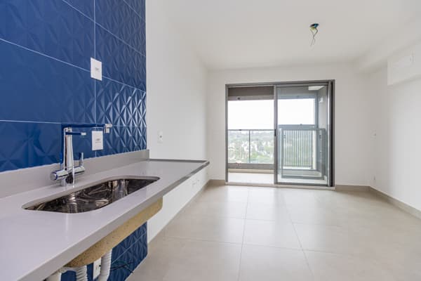 Apartamento à venda no bairro Santo Amaro em São Paulo/SP
