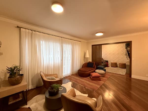 Apartamento à venda no bairro Campo Belo em São Paulo/SP