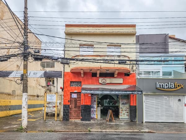 Casa à venda no bairro Perdizes em São Paulo/SP