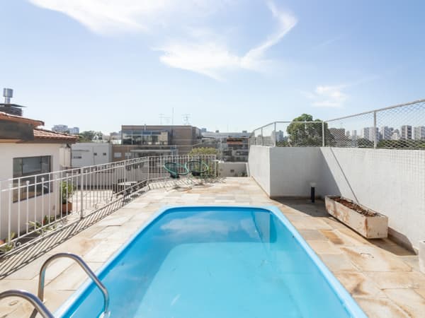 Apartamento à venda no bairro Jardim Caravelas em São Paulo/SP