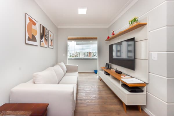 Apartamento à venda no bairro Vila Gumercindo em São Paulo/SP