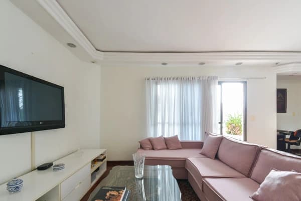 Apartamento à venda no bairro Mirandópolis em São Paulo/SP