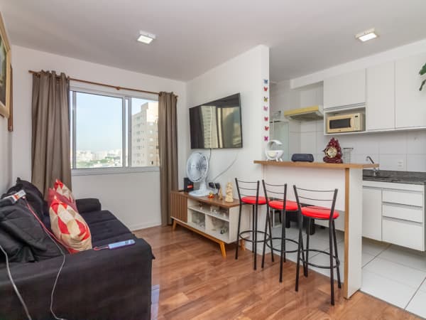 Apartamento à venda no bairro Água Branca em São Paulo/SP