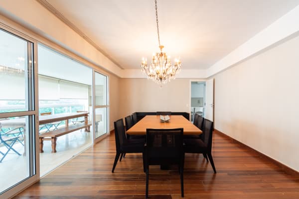 Apartamento à venda no bairro Indianópolis em São Paulo/SP