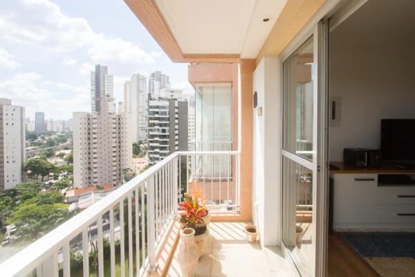 Apartamento à venda no bairro Parque Colonial em São Paulo/SP