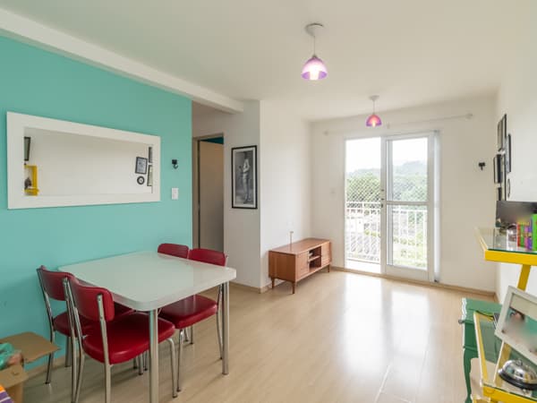 Apartamento à venda no bairro Vila Jaraguá em São Paulo/SP