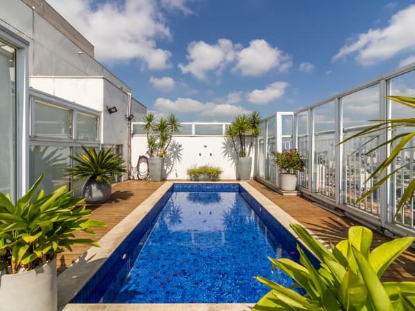 Apartamento à venda no bairro Portal do Morumbi em São Paulo/SP