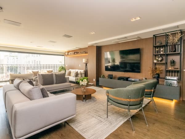 Apartamento à venda no bairro Vila Mariana em São Paulo/SP