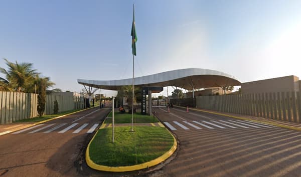Terreno à venda no bairro Condomínio do Bosque II em Rondonópolis/MT