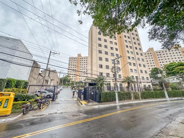 Apartamento à venda no bairro Jardim Santo Elias em São Paulo/SP