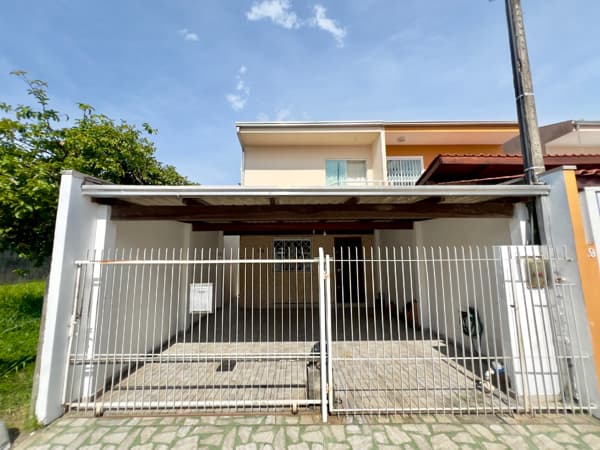 Casa à venda no bairro Murta em Itajaí/SC