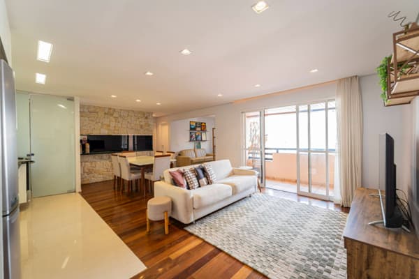Apartamento à venda no bairro Vila Mascote em São Paulo/SP